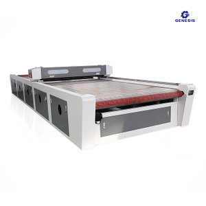 GN1325 CO2 Auto Feeding Laser Cutting Machine