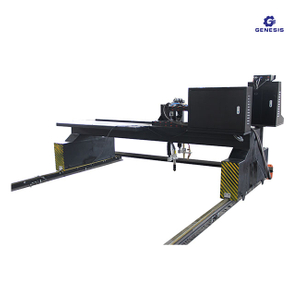 GN Series Gantry Structure CNC Flame Plasma Cutting Machine